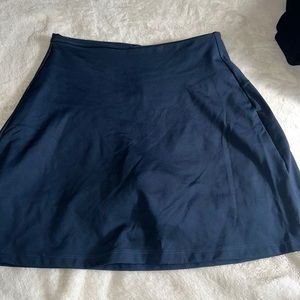 Girlfriend Collective Exercise skirt